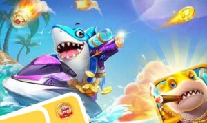 Bắn cá Rùa Xanh chơi là mê, thưởng cực lớn