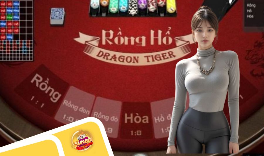 Các cửa cược tại Rồng Hổ Sun88 phổ biến nhất