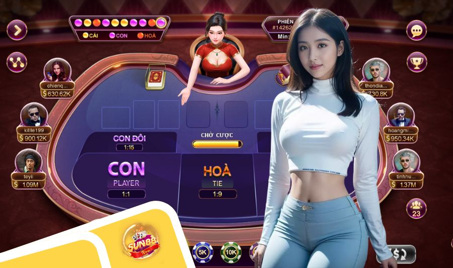 Chiến thuật chơi Baccarat đơn giản mà thắng lớn