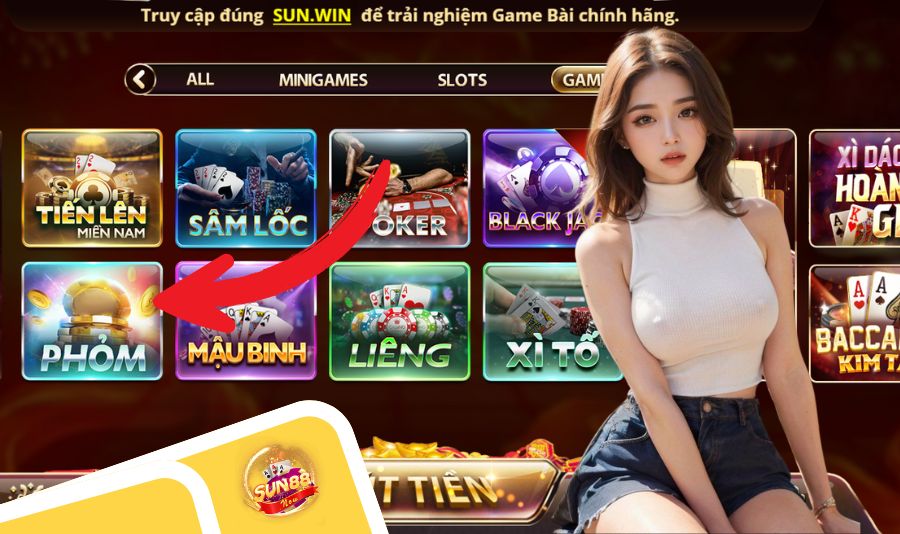 Game bài Phỏm - Trò chơi quen thuộc với nhiều người Việt