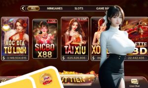 Hướng dẫn cách chơi game casino tại Sun88 đơn giản
