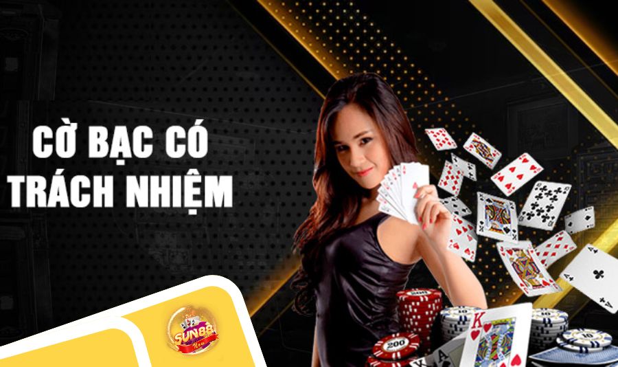 Khái niệm về cơi cờ bạc có trách nhiệm Sun88