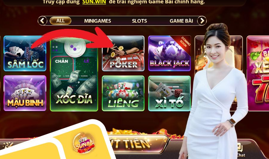 Poker - Game chơi đơn giản mà vô cùng thú vị