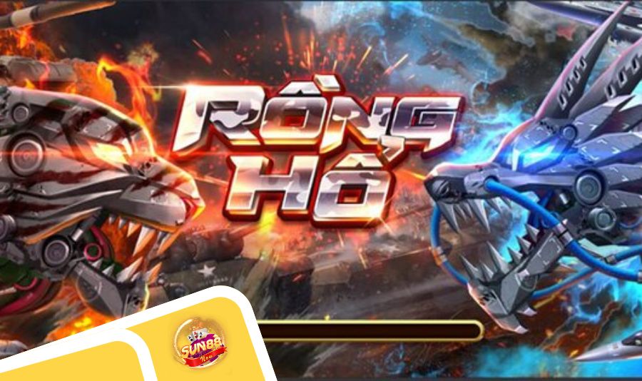 Rồng hổ - game casino đơn giản thu hút người chơi