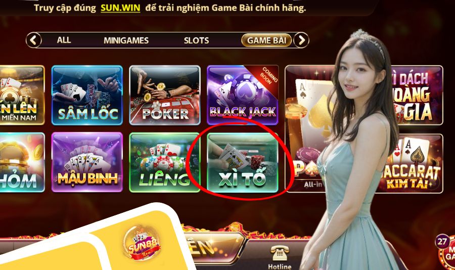 Thông tin tổng quan cơ bản của game Xì tố mới nhất