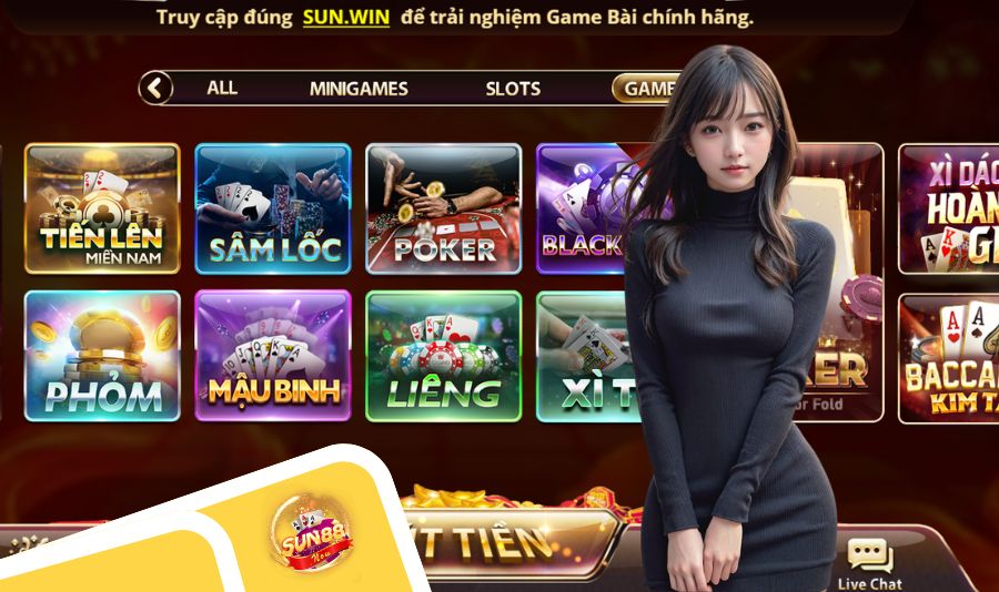 Tiến lên miền Bắc - game chơi quen thuộc được yêu thích