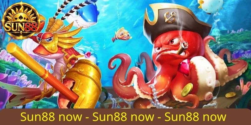 Bắn Cá H5 đổi thưởng Sun88: Đồ họa cực đỉnh, săn thưởng lớn 1 Bắn Cá H5 đổi thưởng Sun88