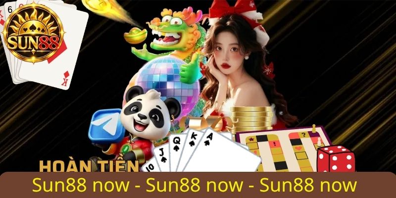 Hoàn tiền không giới hạn 3% tại Sun88