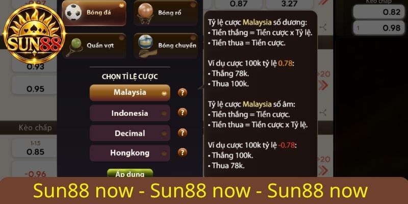 Hướng dẫn cách tính kèo và đọc kèo Châu Á