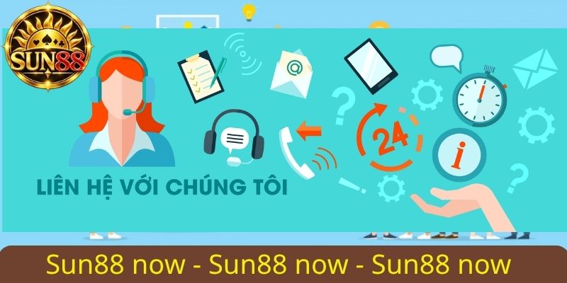 Liên hệ Sun88 nhanh qua Live Chat, Email, Hotline 2 Hướng dẫn hội viên Sun88 liên hệ an toàn