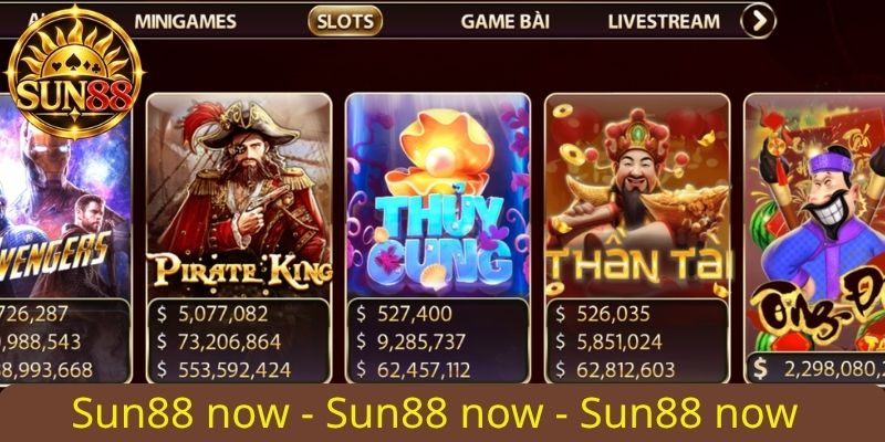 Nổ hũ Sun88 Nổ hũ Sun88
