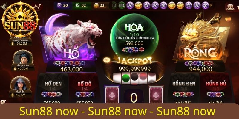 Rồng Hổ Sun88
