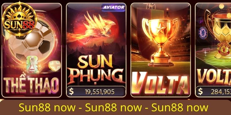 Thể thao Sun88 Thể thao Sun88