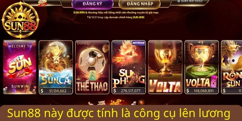 Giới thiệu Sun88 - Trang cá cược nổi tiếng hàng đầu khu vực 1 Giới thiệu Sun88