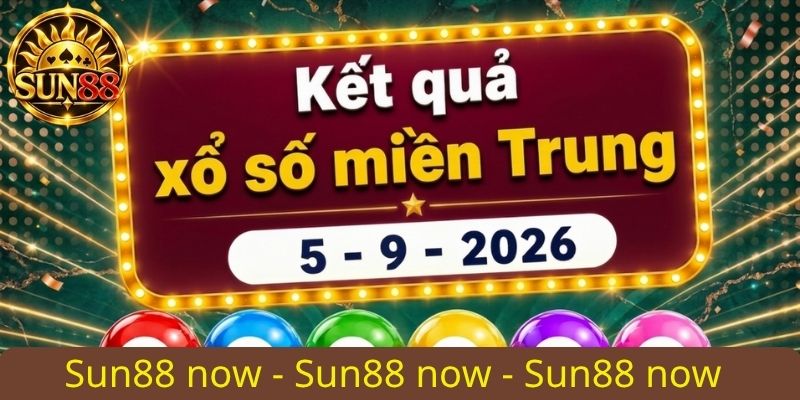 Xổ Số Miền Trung online