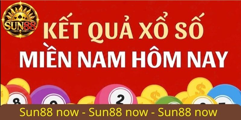 Xổ số miền Nam